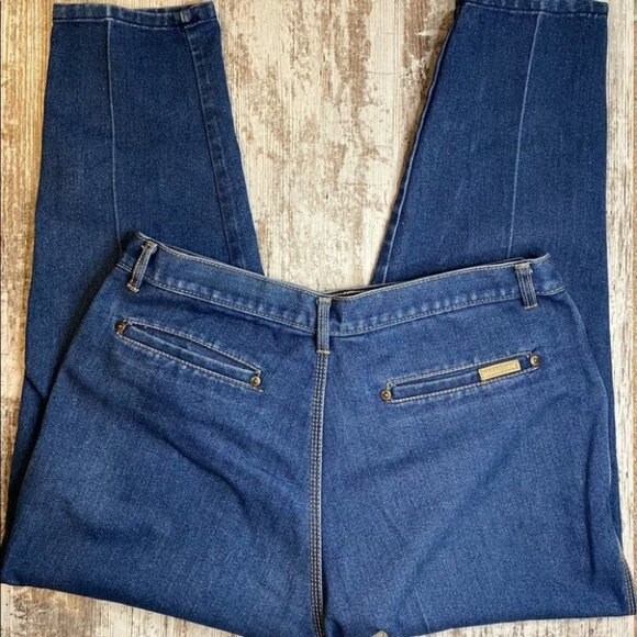 Vintage Gitano High Waist Mom Jeans - Picture 4 of 11